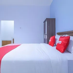 2* Hotel Oyo 1755 De'balcon Near Ngurah Rai Airport