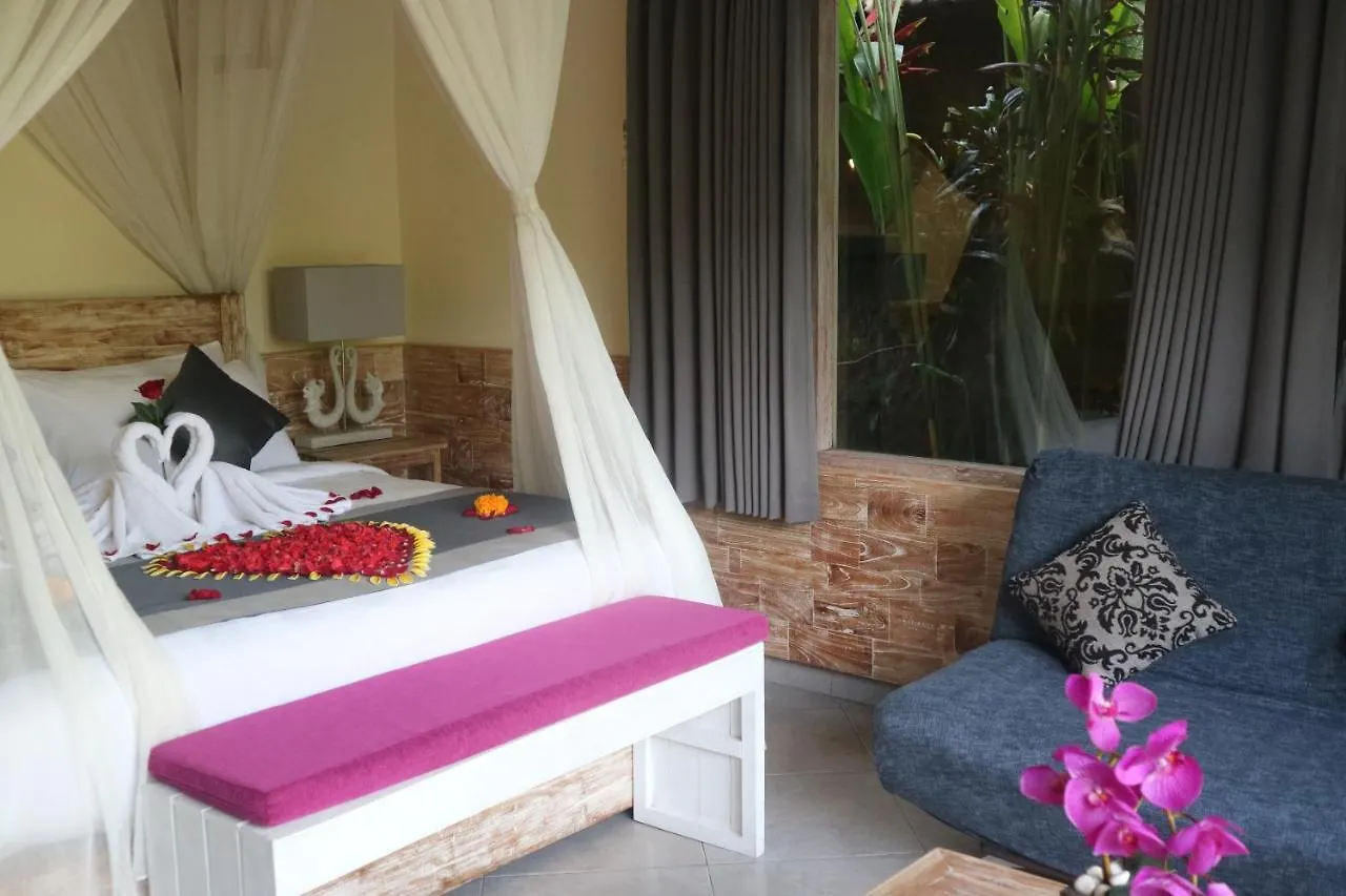 Villa D'Uma Ubud Indonesien