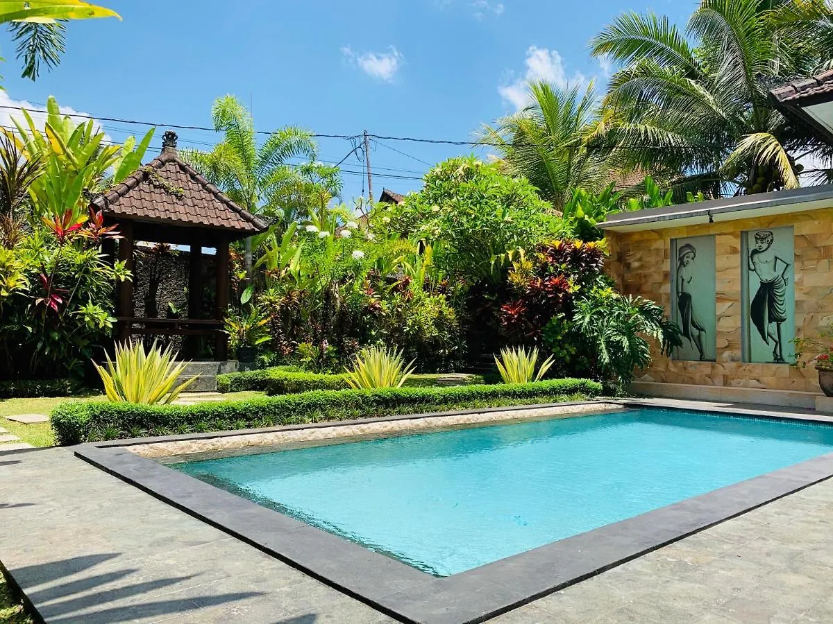 Villa D'Uma Ubud