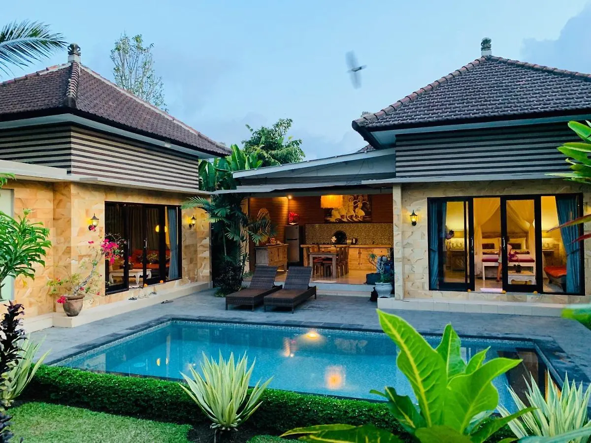 Villa D'Uma Ubud