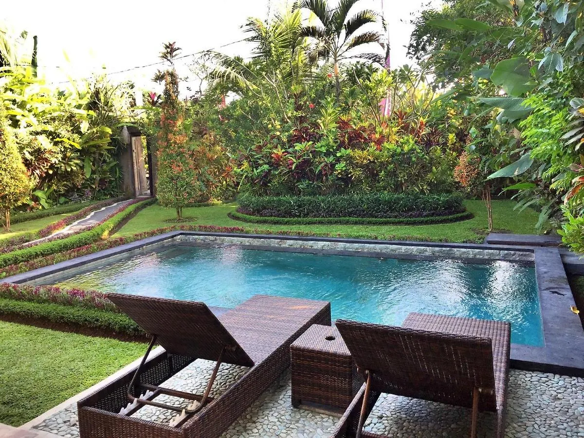 Villa D'Uma Ubud