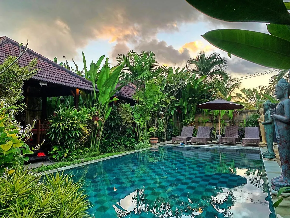 Villa D'Uma Ubud  Indonesia