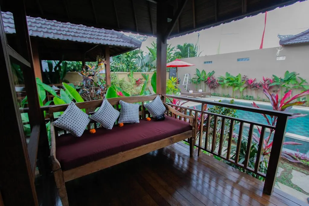 Villa D'Uma Ubud  Ubud (Bali)