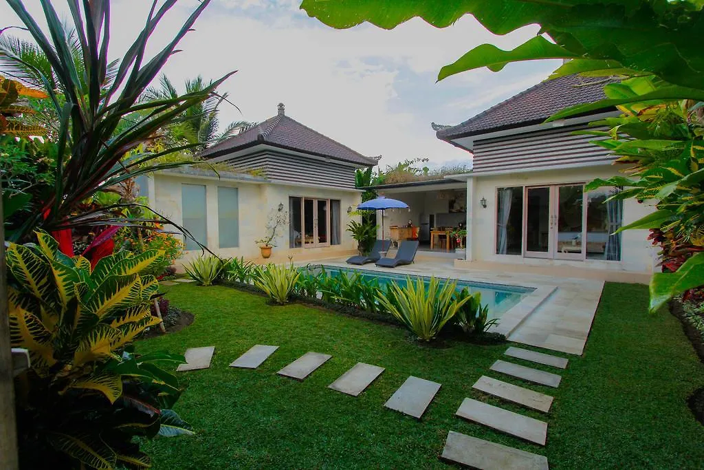 Villa D'Uma Ubud