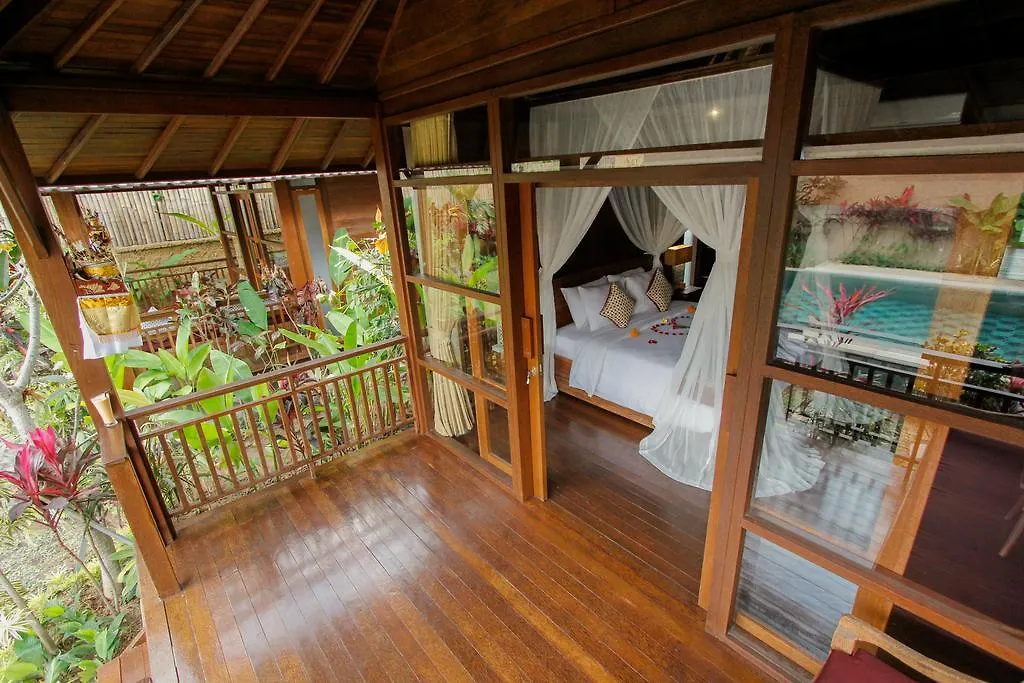 Villa D'Uma Ubud   Ubud (Bali)
