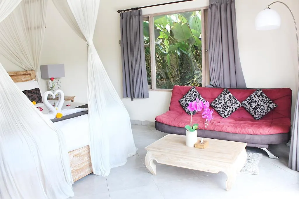 Villa D'Uma Ubud