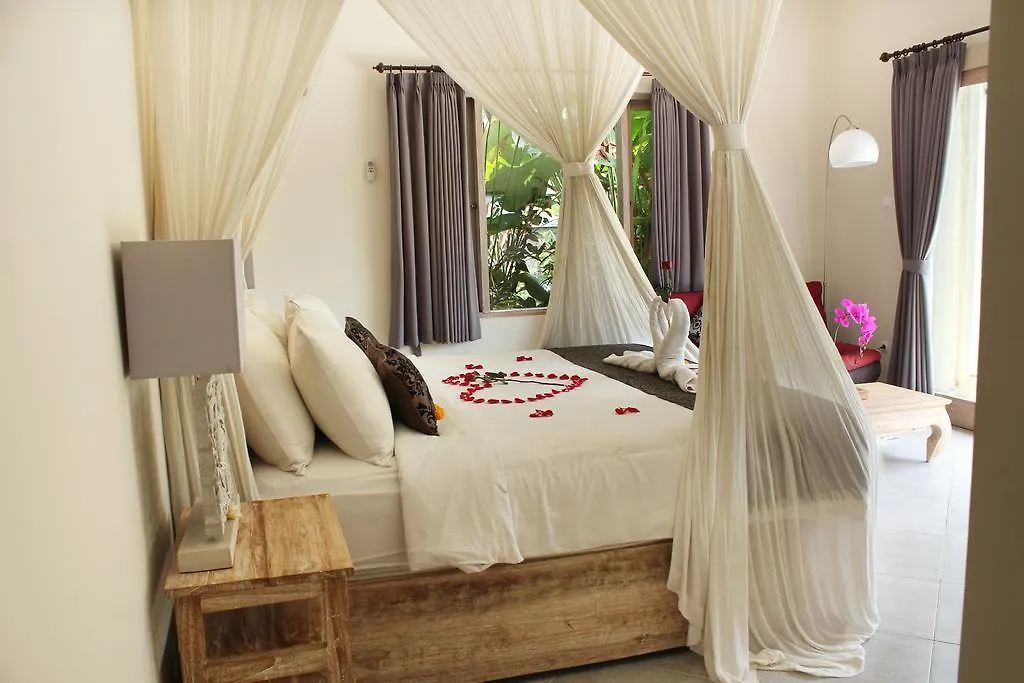 Villa D'Uma Ubud