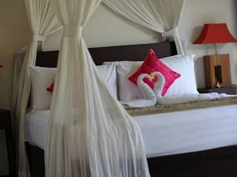 Villa D'Uma Ubud  Indonesia
