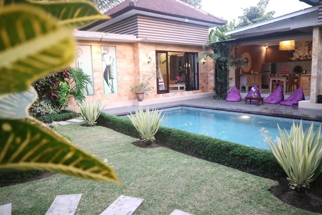 Villa D'Uma Ubud  0*, Ubud (Bali) Indonesia