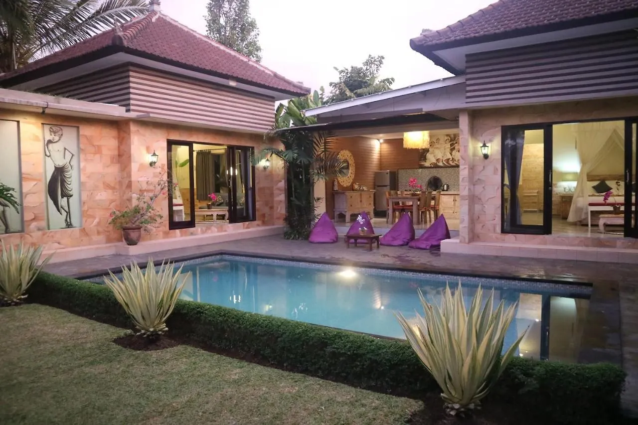 Villa D'Uma Ubud  Indonesia