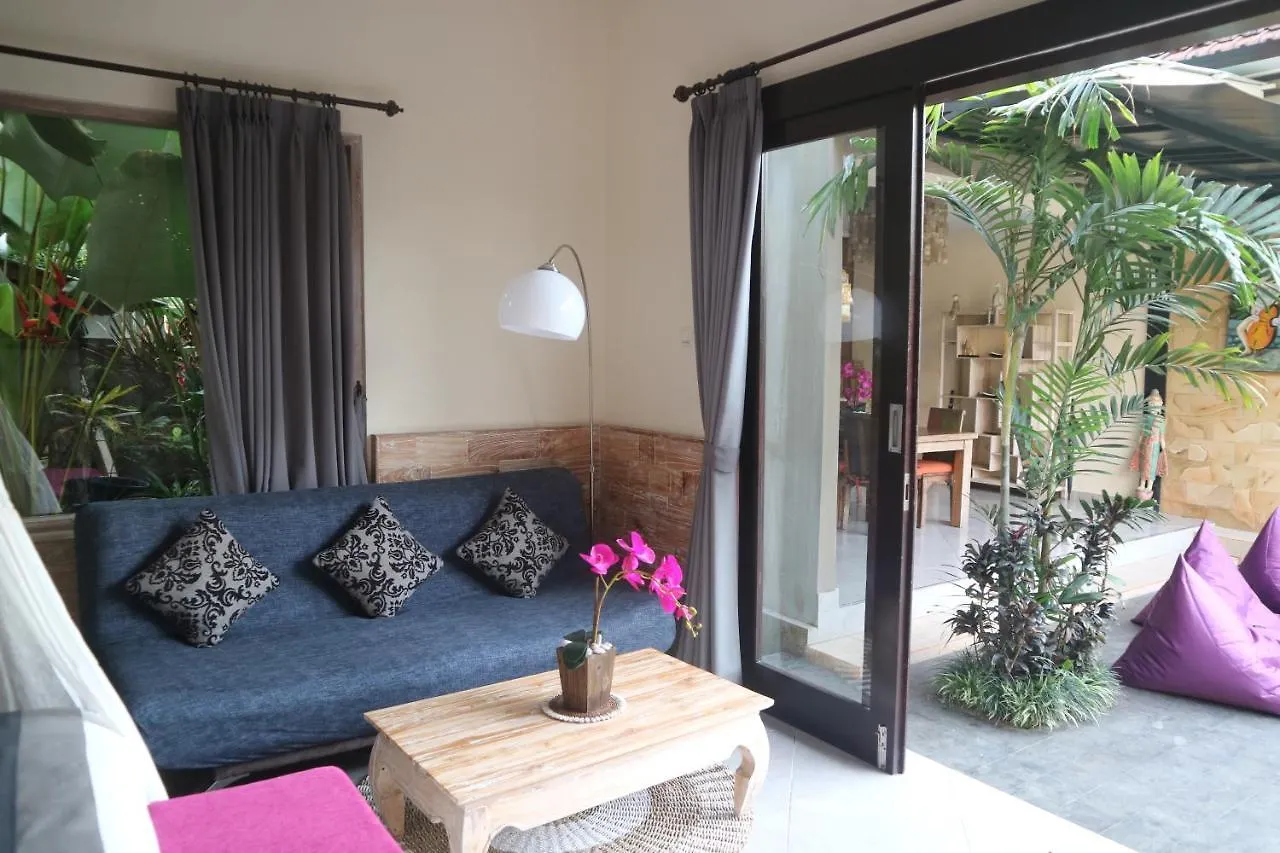Villa D'Uma Ubud