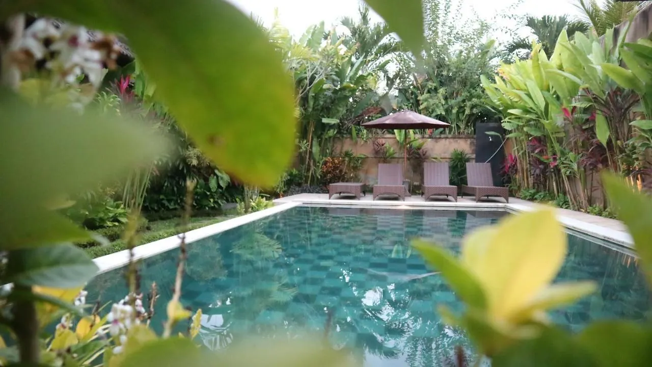 Villa D'Uma Ubud
