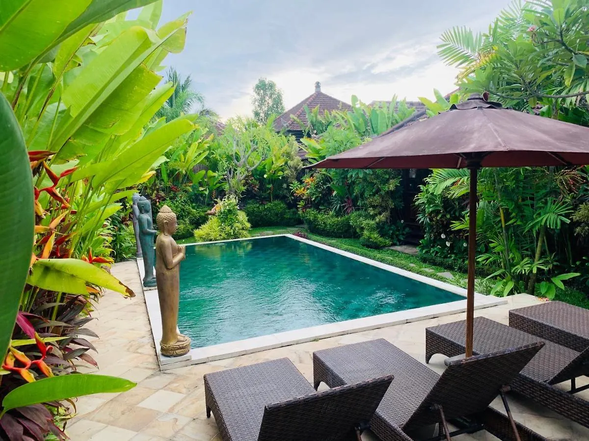 Villa D'Uma Ubud