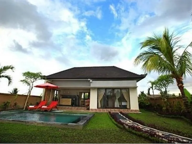 Villa D'Uma Убуд