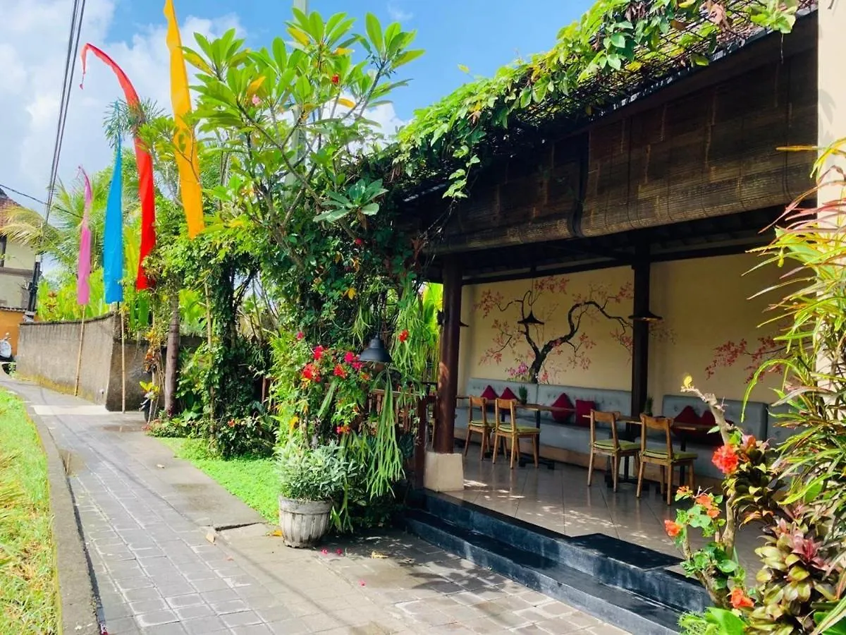 Villa D'Uma Убуд