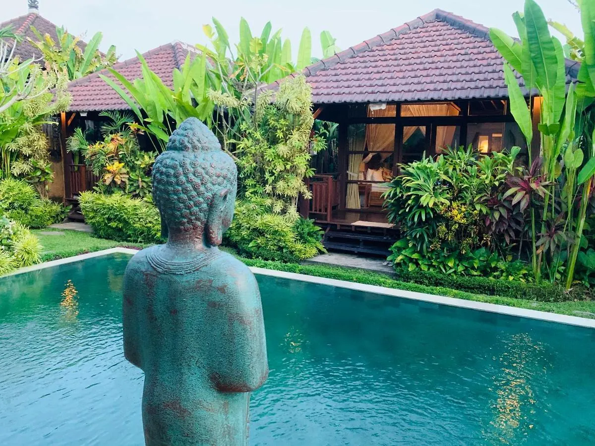 Villa D'Uma Убуд